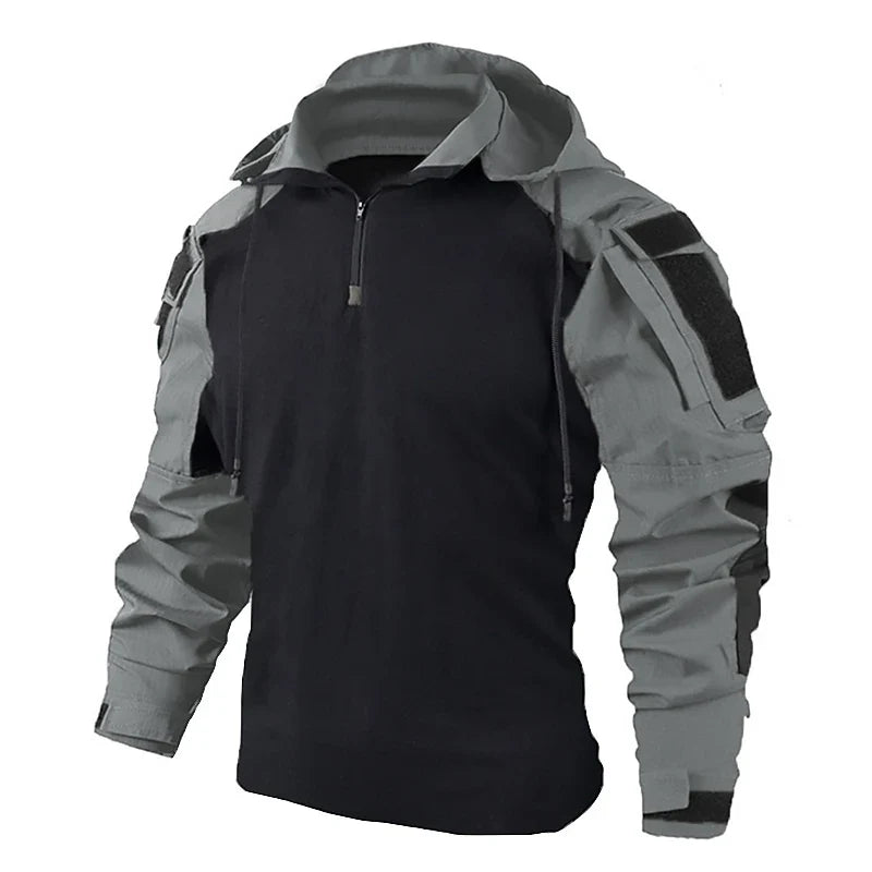 Titan Wolf Combat Tactical Jacket