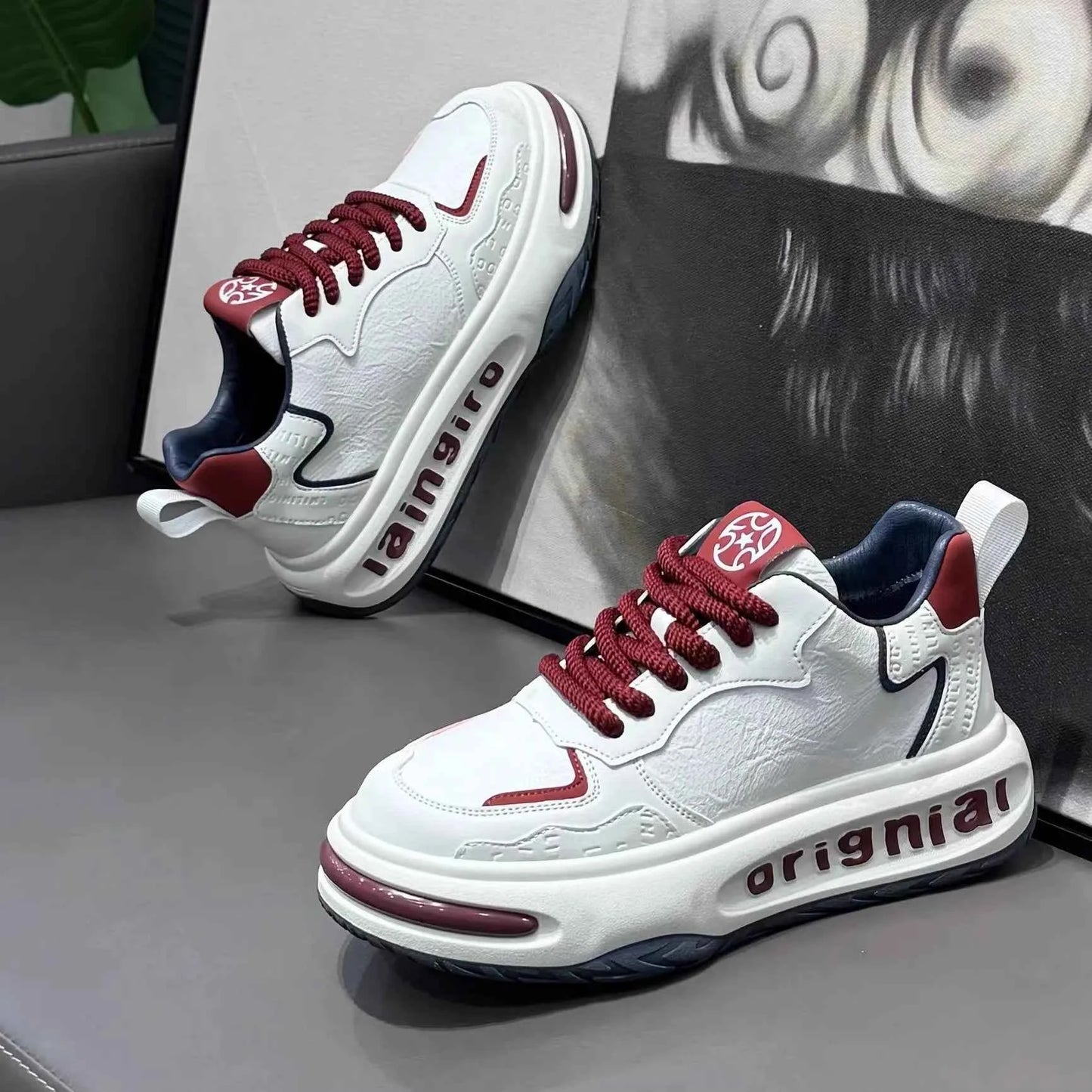 Versatile High Quality Casual Sports Sneaker