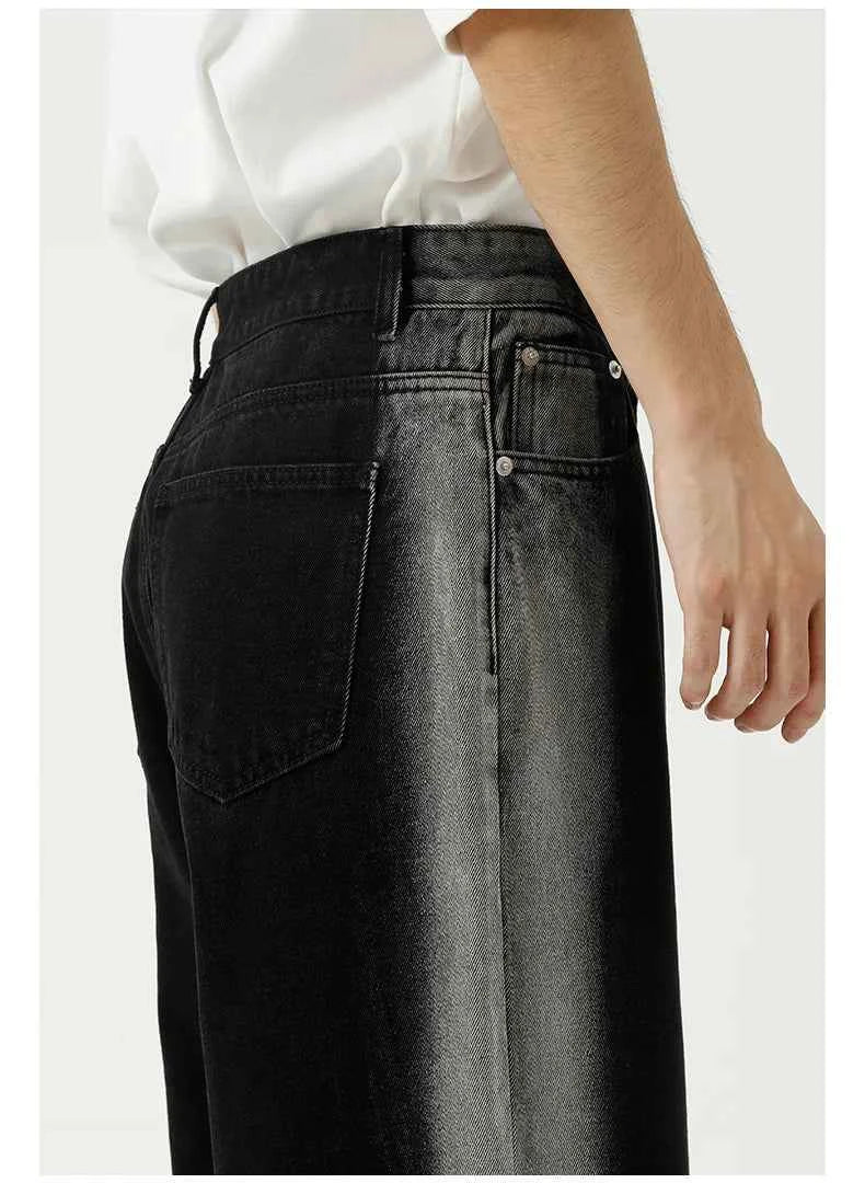Vibrant Korean Style Wardrobe Staple Jeans