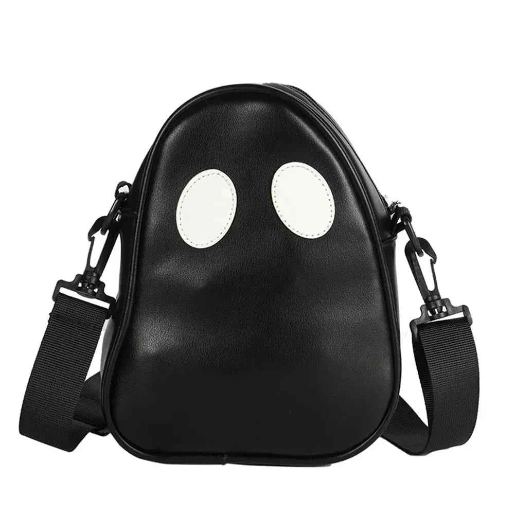 Halloween Ghost Diagonal Cross Bag