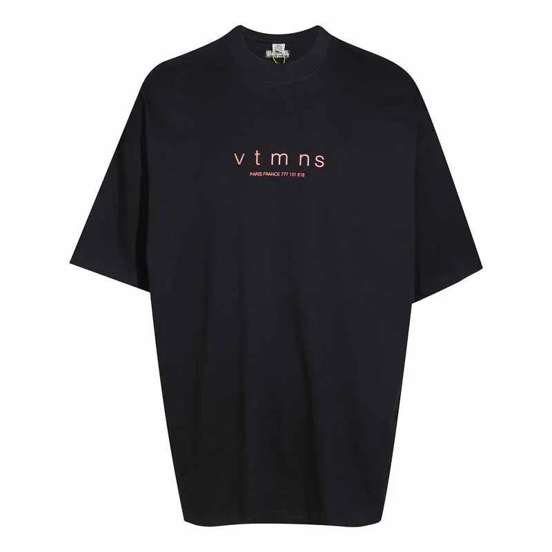 Luxuryurbanwear VT Logo Printed Unisex T-Shirts