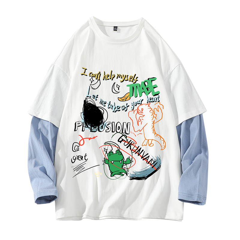 I Can't Help Myself Art Long Sleeve