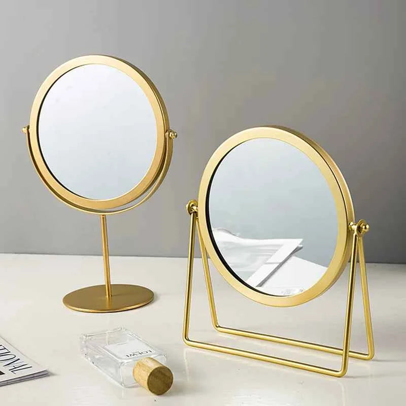 Nordic Style Portable Mirror