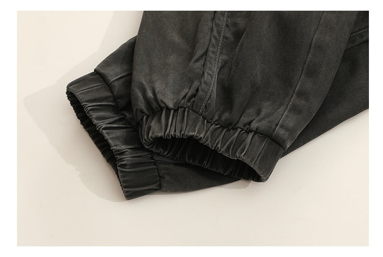 Harem Style Baggy Pants