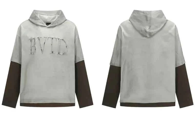 Hoodie Grunge
