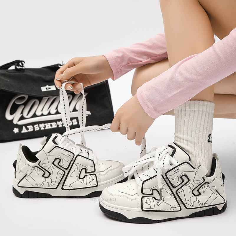 SC Sneakers best chungky shoes 2023
