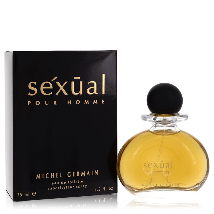 Sexual by Michel Germain Deodorant Stick 2.8 oz for Men