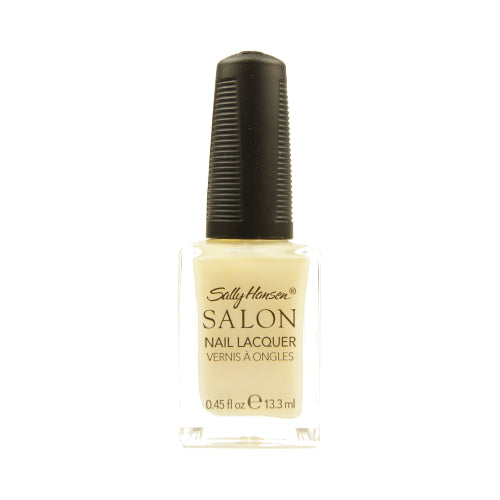 SALLY HANSEN Salon Nail Lacquer 4134 - Sheer Pressure - Sheer Pressure