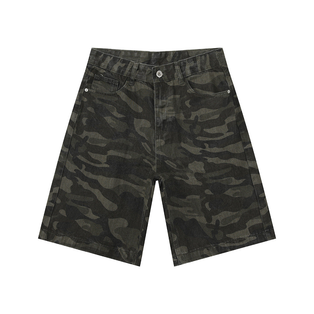 Desert Camo | Utility Shorts - Luxuryurbanwear