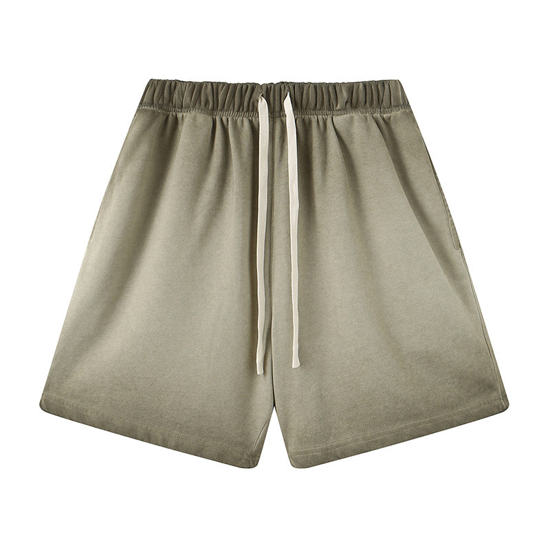 Washed | Basic Shorts - Luxuryurbanwear