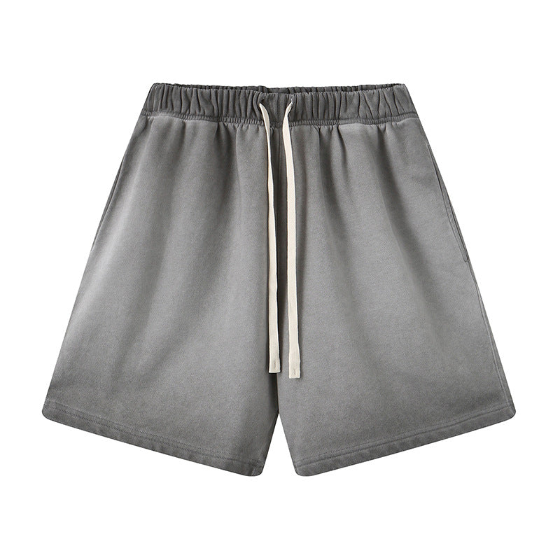 Washed | Basic Shorts - Luxuryurbanwear