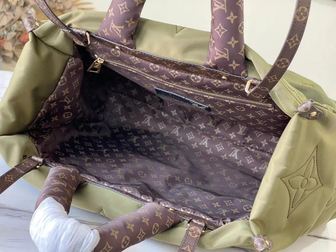 SO - New Fashion Women's Bags LUV OnTheGO EcoDesign MONOGRAM A014 sneakerhypes