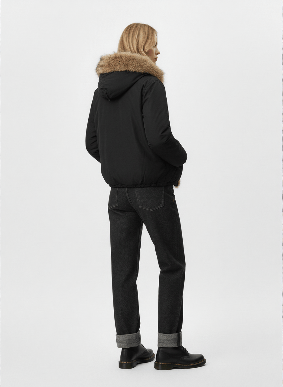 Jacket Pleated