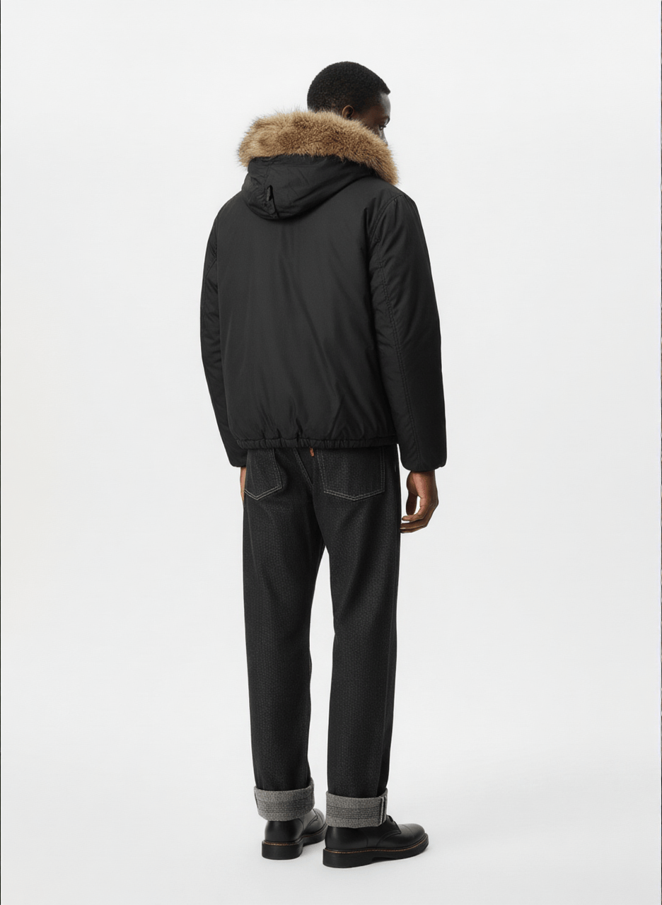 Jacket Pleated