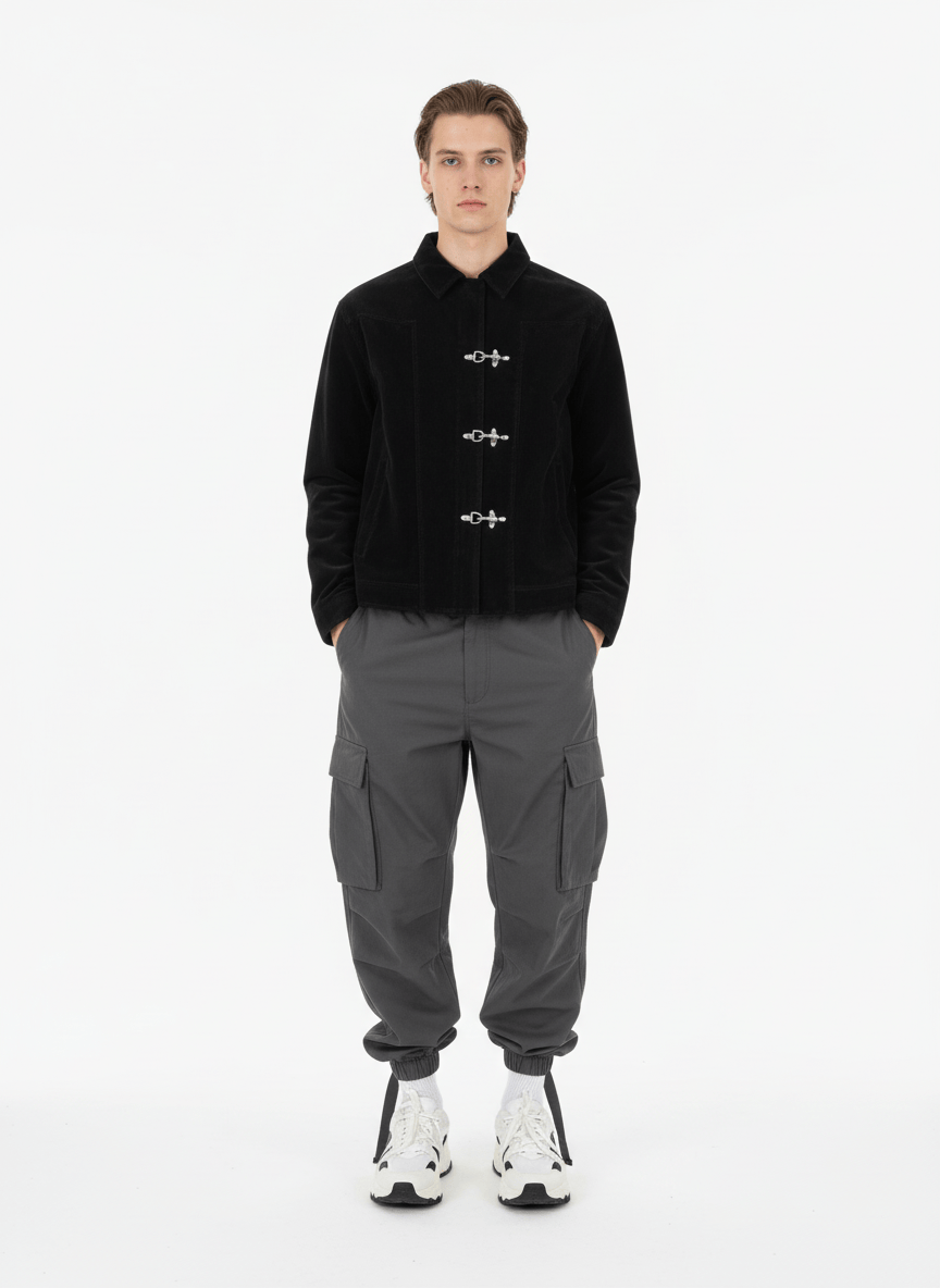 Jacket Retro