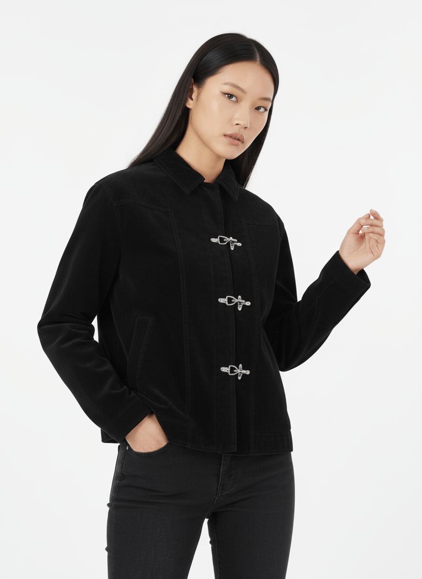 Jacket Retro