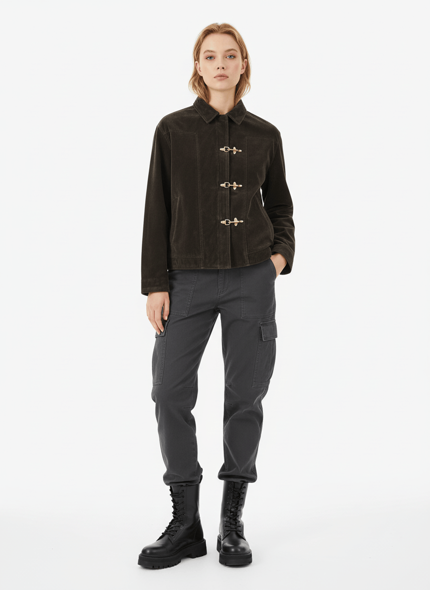 Jacket Retro