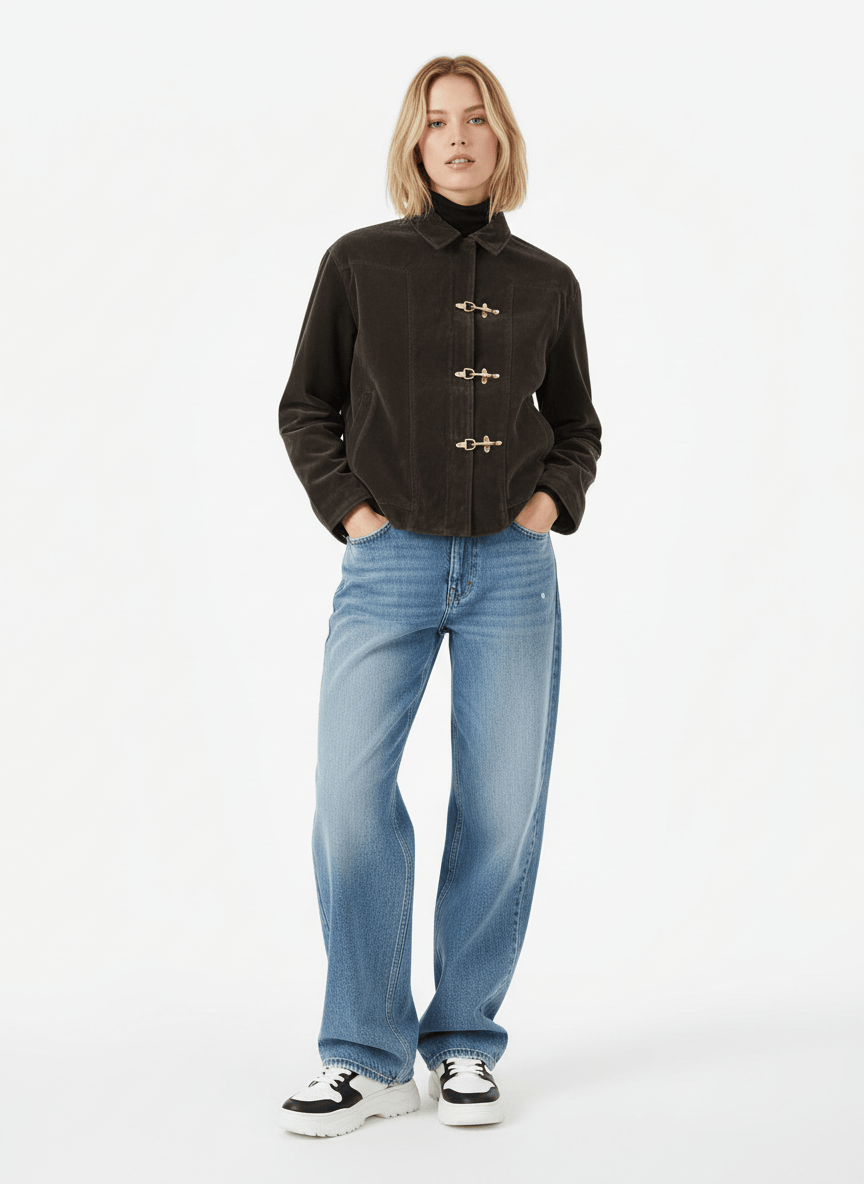 Jacket Retro