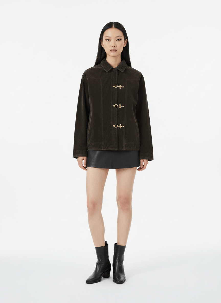 Jacket Retro