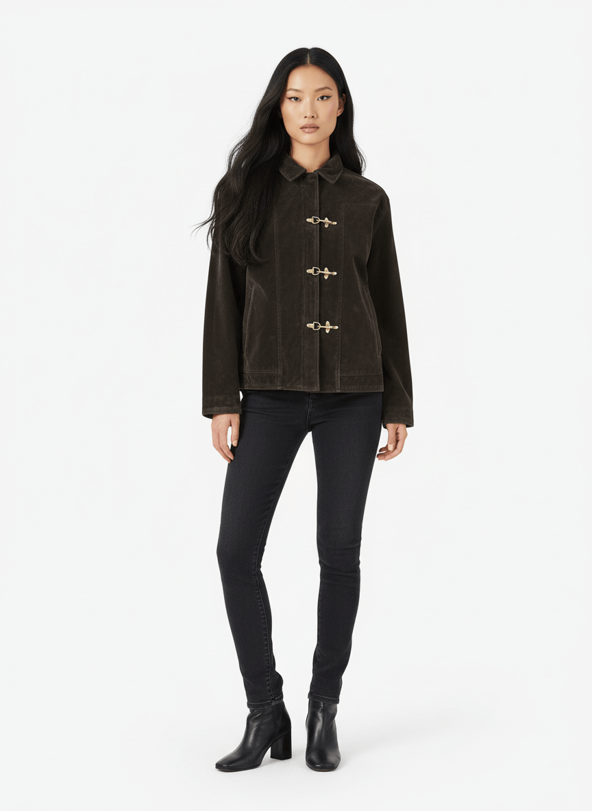Jacket Retro