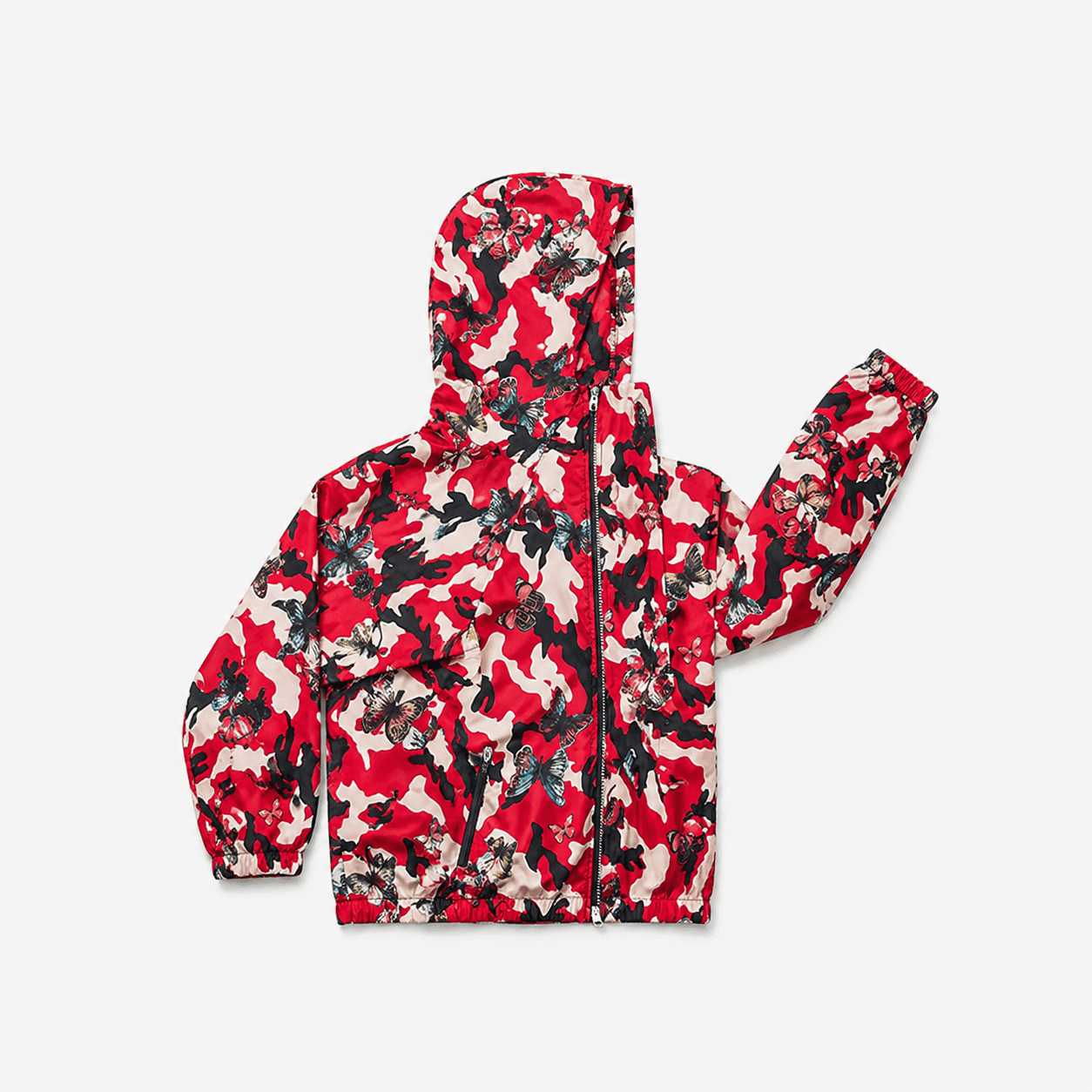 Nocturne Camo Windbreaker