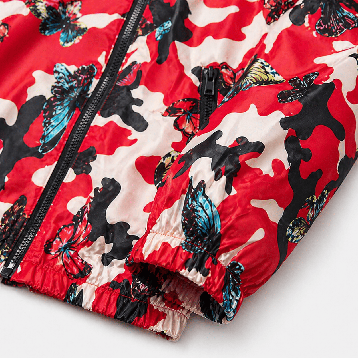 Nocturne Camo Windbreaker