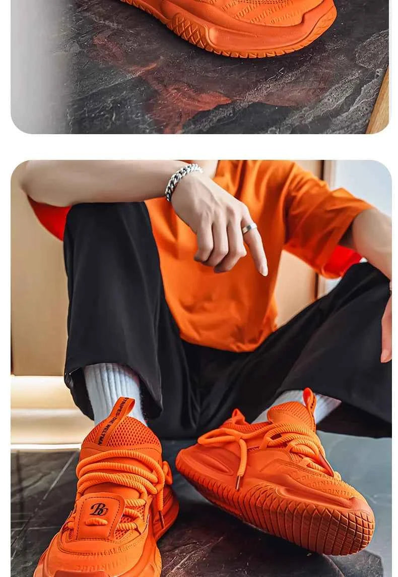 BQD Foik You Original Chunky Sneakers