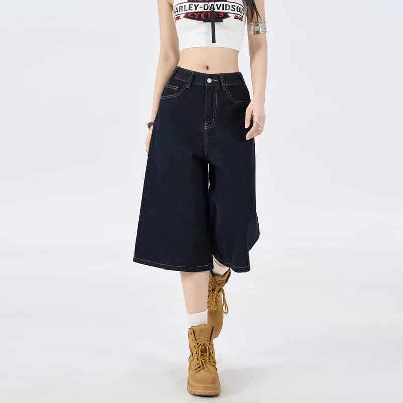 Luxury Chinese Style High Waist Jogger