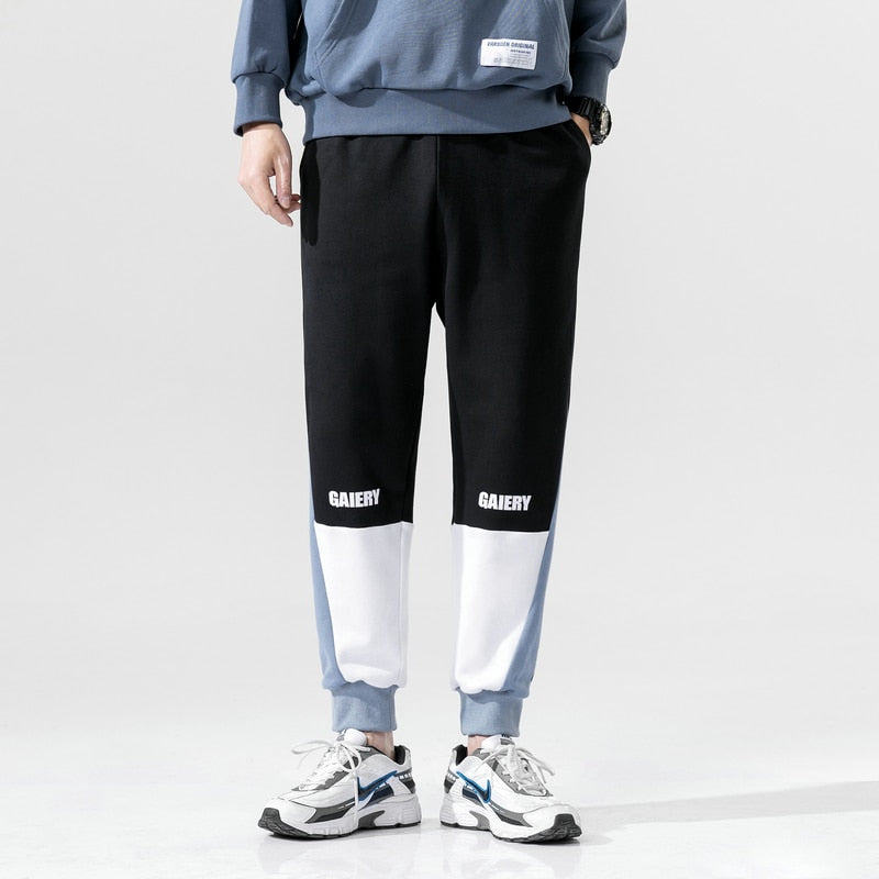 GAIERY Trio Color Joggers