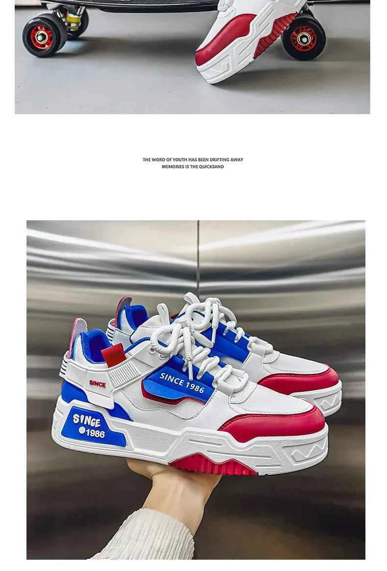Classic Skate Shoes Since 1986 Sneakers original best skate shoes