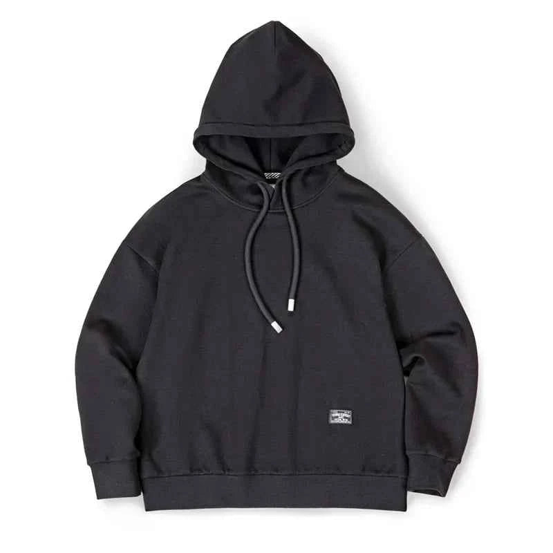 Stylish Versatile Loose Fit Hoodie