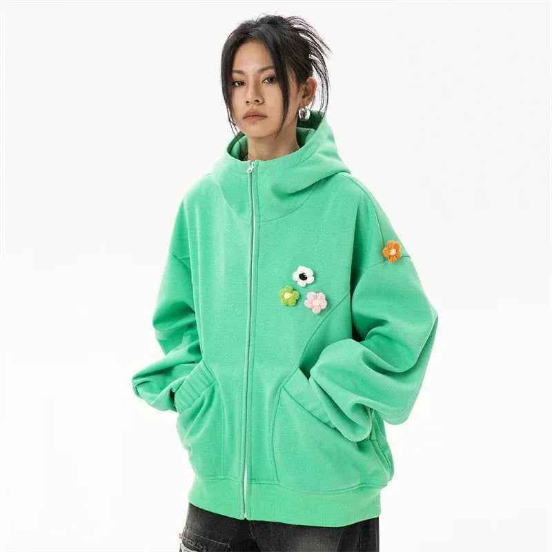 Zip Up Hoodie Cozy Hoodies