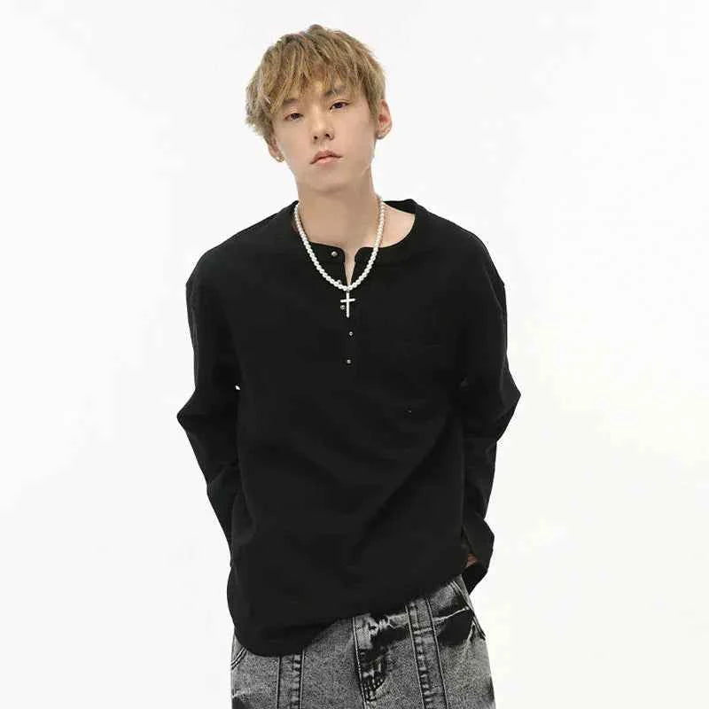 Sweat Zipper Neck