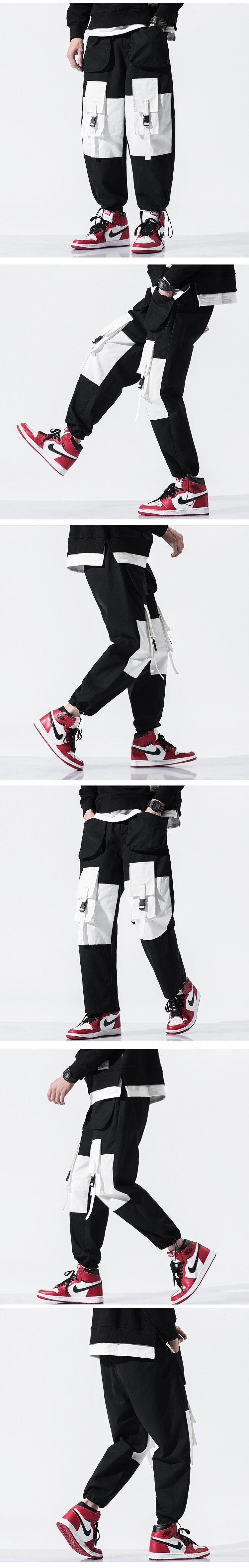 Ample Pocket Pants