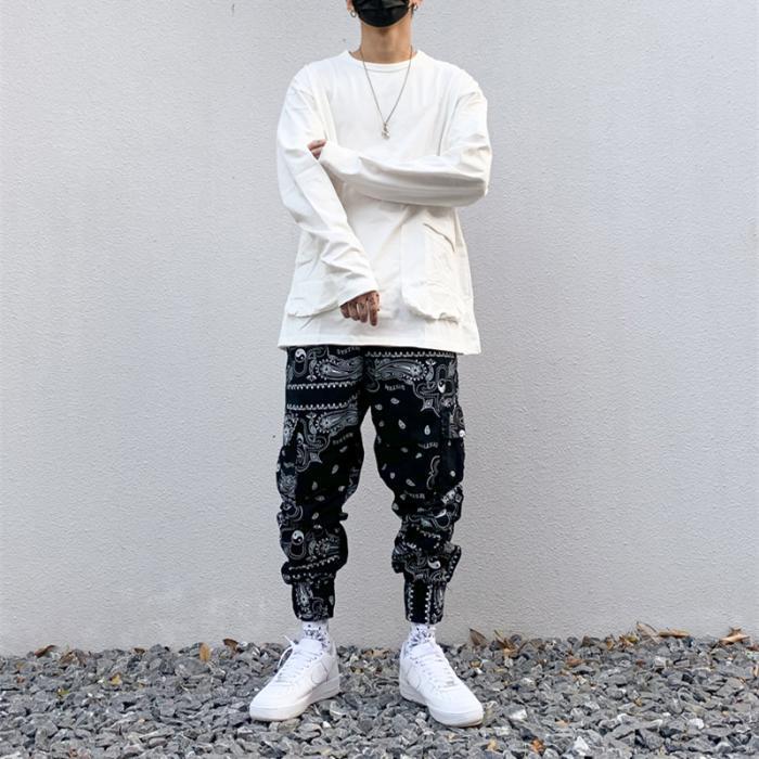 Graffiti V1 Cargo Joggers