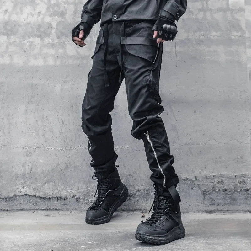 Dark Abyss V2 Cargo Pants