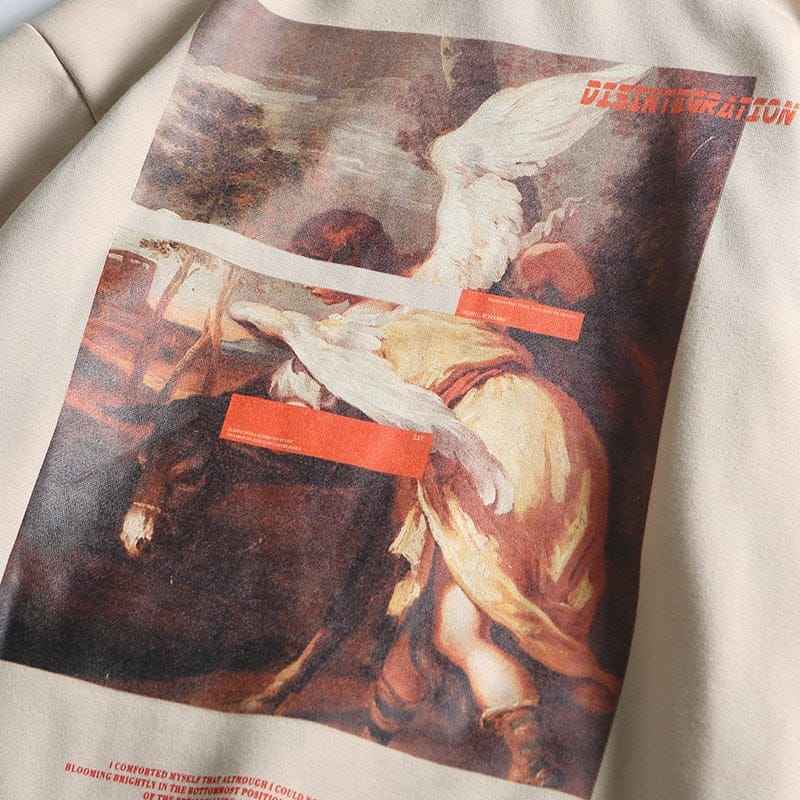 Hoodie Angel