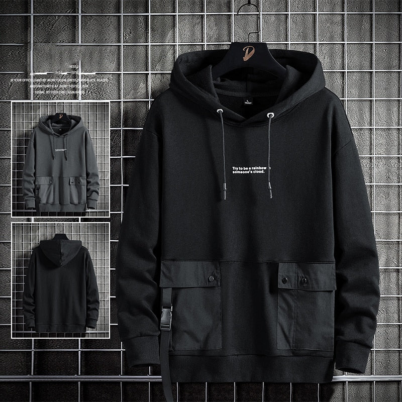 Square B1 Hoodie