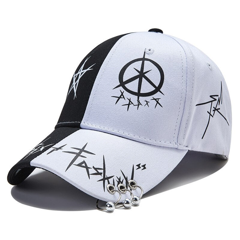 Lucky * Star Cap