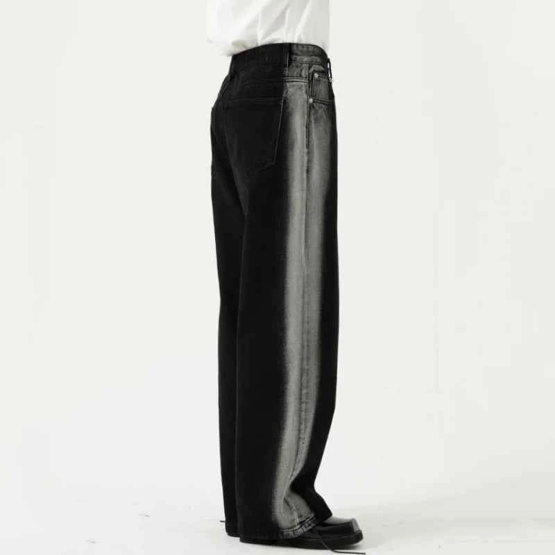 Vibrant Korean Style Wardrobe Staple Jeans