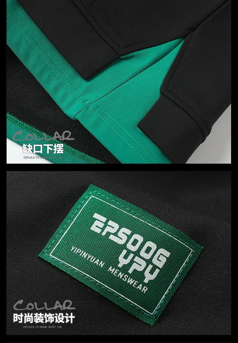 YPY Long Sleeve T-Shirt