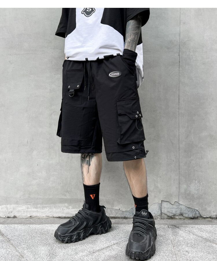B1 Eyelet Style Combat Shorts
