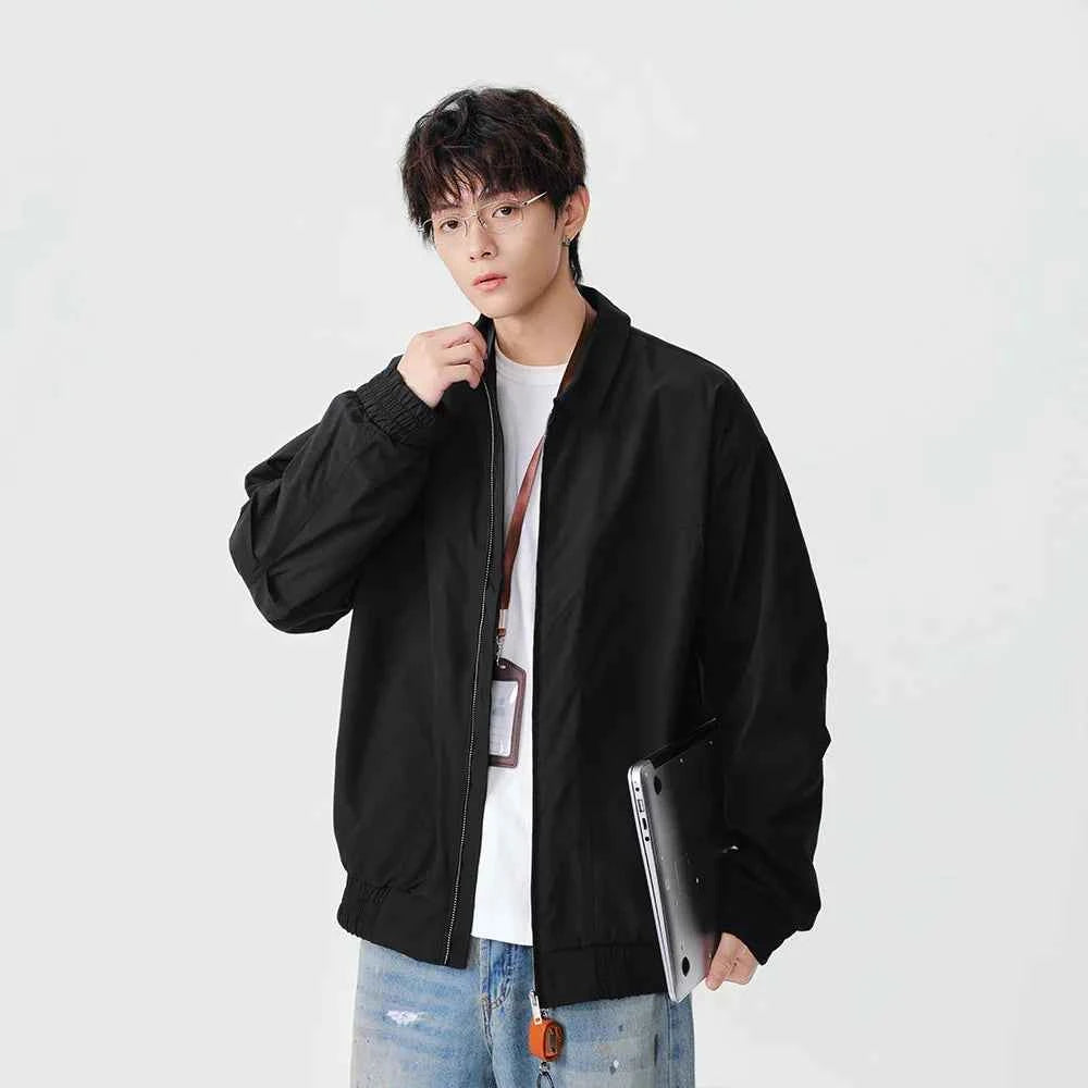 Streetwear Winter Stylish Casual Zip Jacket