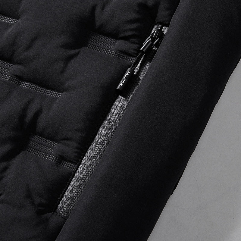 K2 Hooded Puffer Gilet
