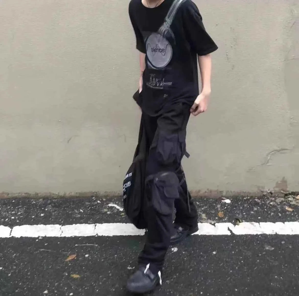 Rare Skeleton Wash Short Sleeve T-Shirt