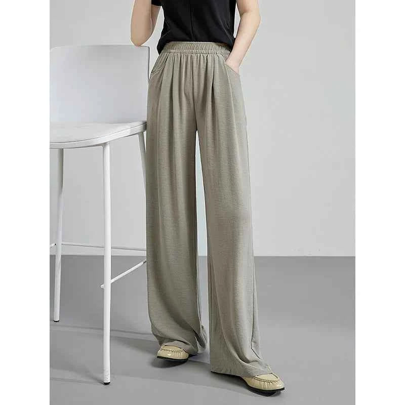 Comfortable Summer Casual Long Pants