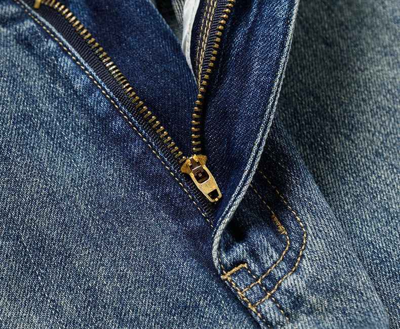 Y2K Versatile Loose Fit Straight Leg Jeans