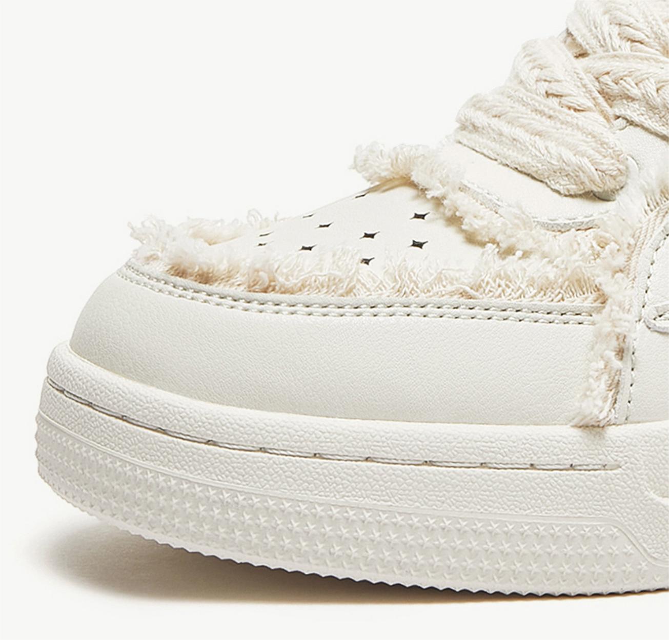 Star Boy Unique Casual Sneakers - Flash-Reflective Luxury Trainers | LuxuryUrbanwear