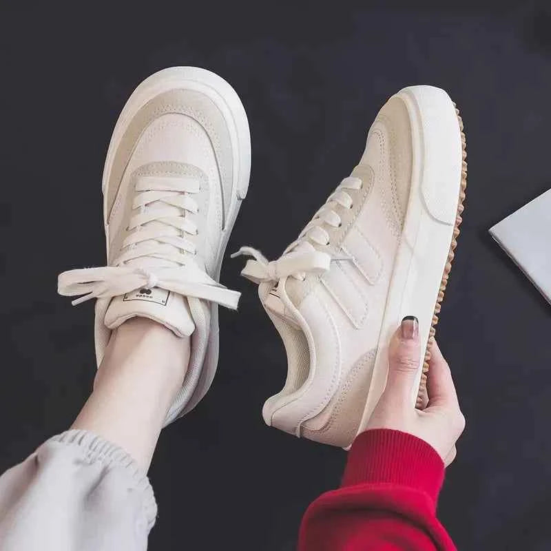 Y2K Platform Casual Flats Sneaker