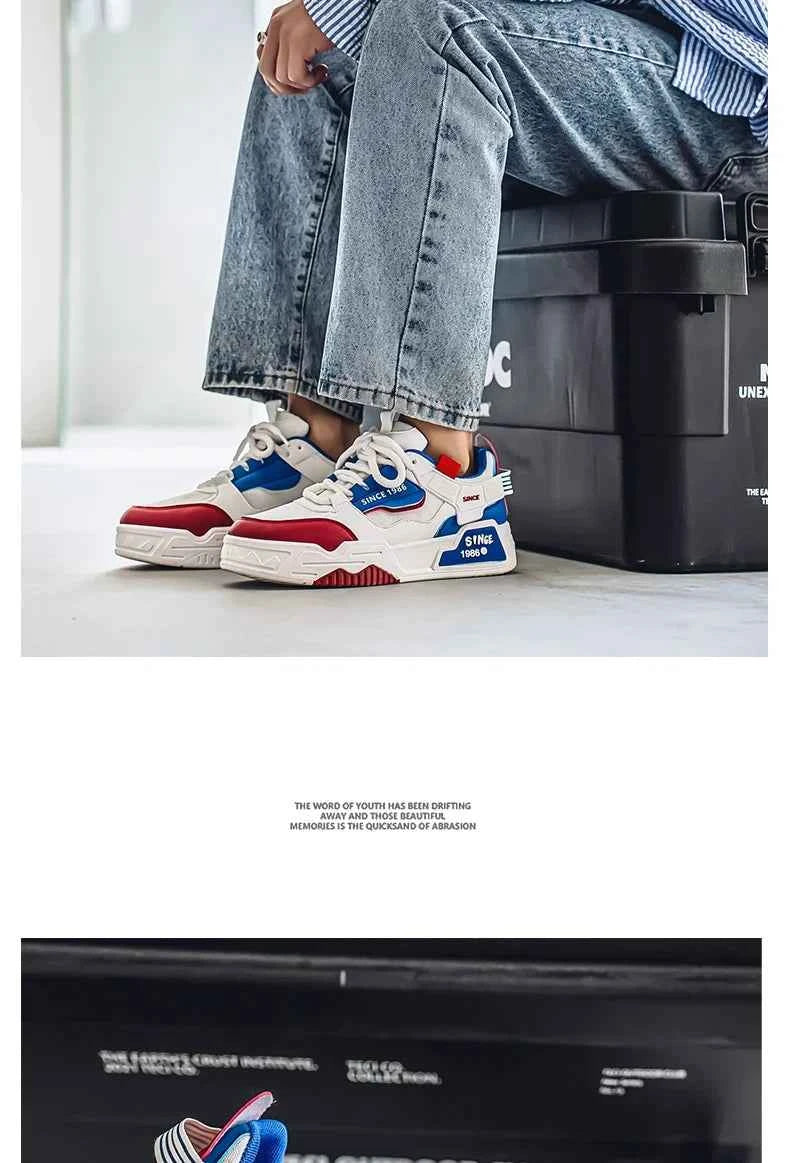 Classic Skate Shoes Since 1986 Sneakers original best skate shoes